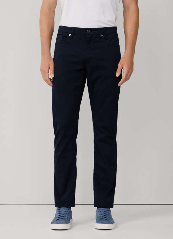 Pantalón Casual F10 5 Bolsillo