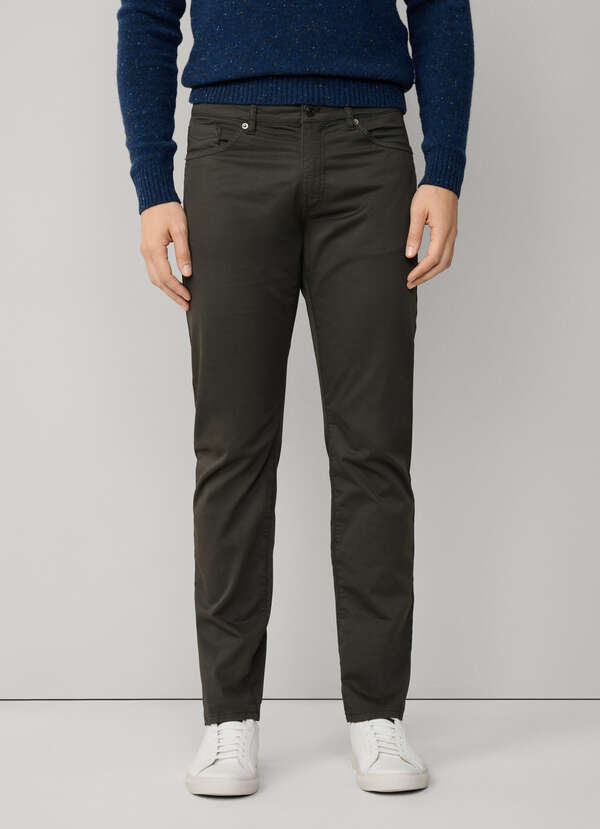 Pantalón Casual F10 5 Bolsillo
