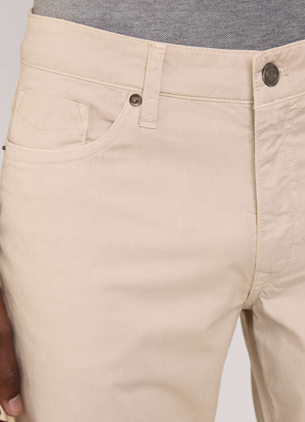 Pantalón Casual F10 5 Bolsillo