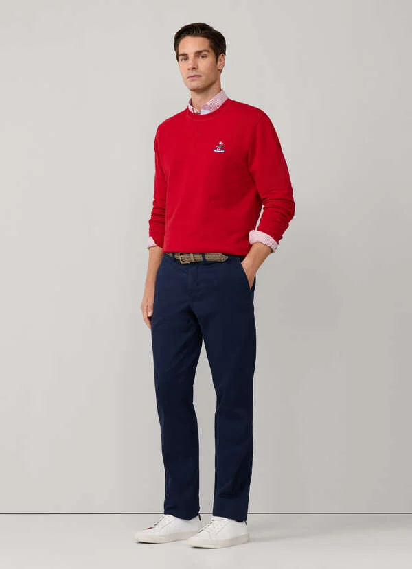 Pantalón Casual Clasico