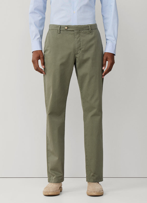 Pantalón Casual Clasico
