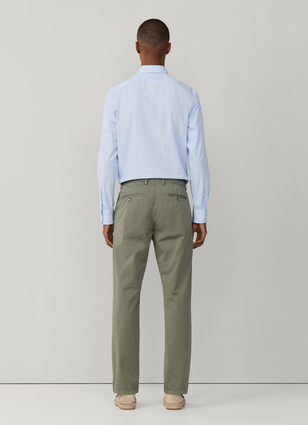 Pantalón Casual Clasico