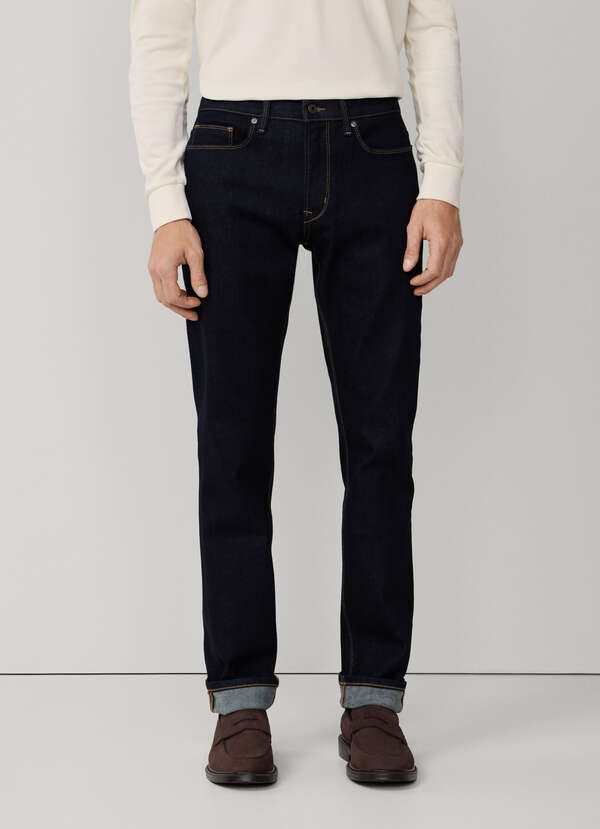 Pantalón Jeans 5 Bolsillos
