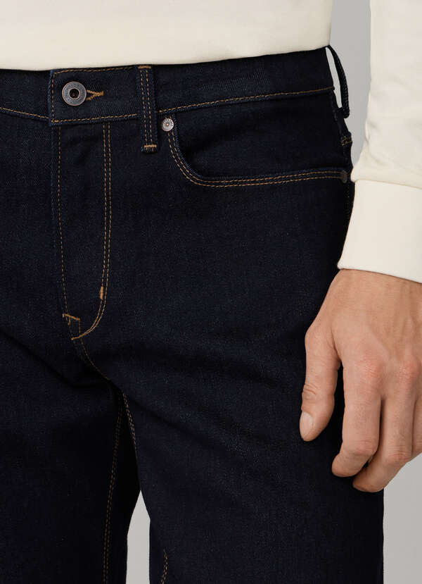 Pantalón Jeans 5 Bolsillos