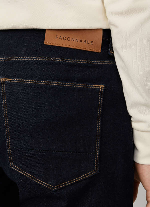 Pantalón Jeans 5 Bolsillos