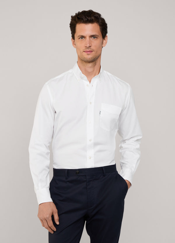 Camisa Casual Poplin