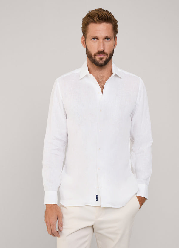 Camisa De Lino