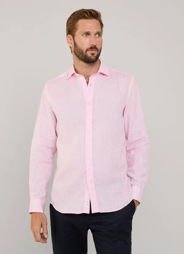 Camisa De Lino