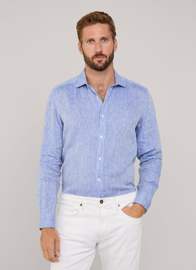 Camisa De Lino