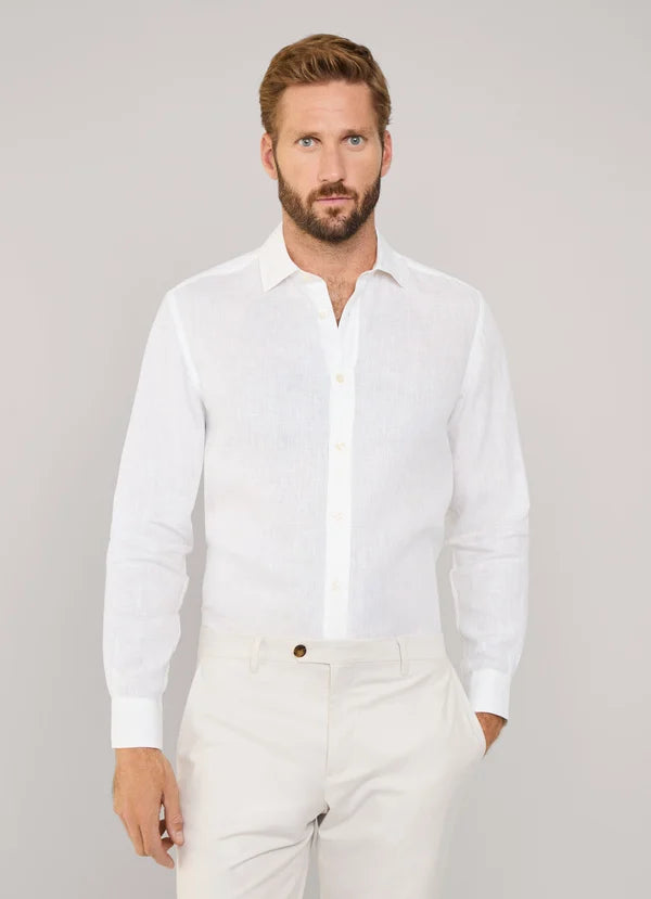 Camisa De Lino