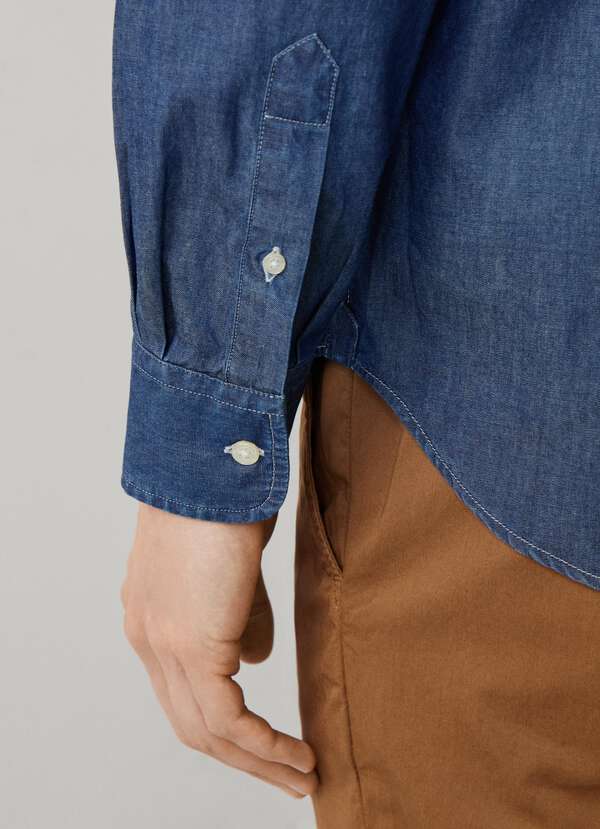 Camisa Casual BD