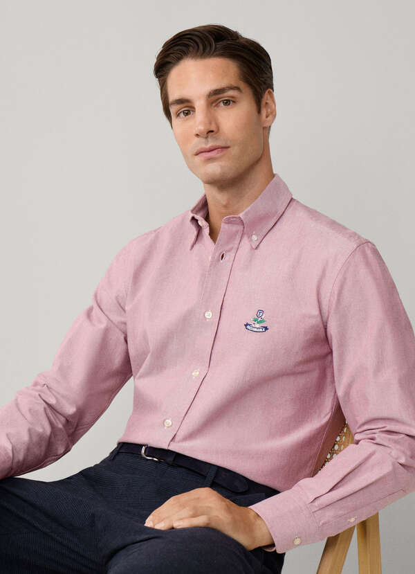 Camisa Casual BD Birdie