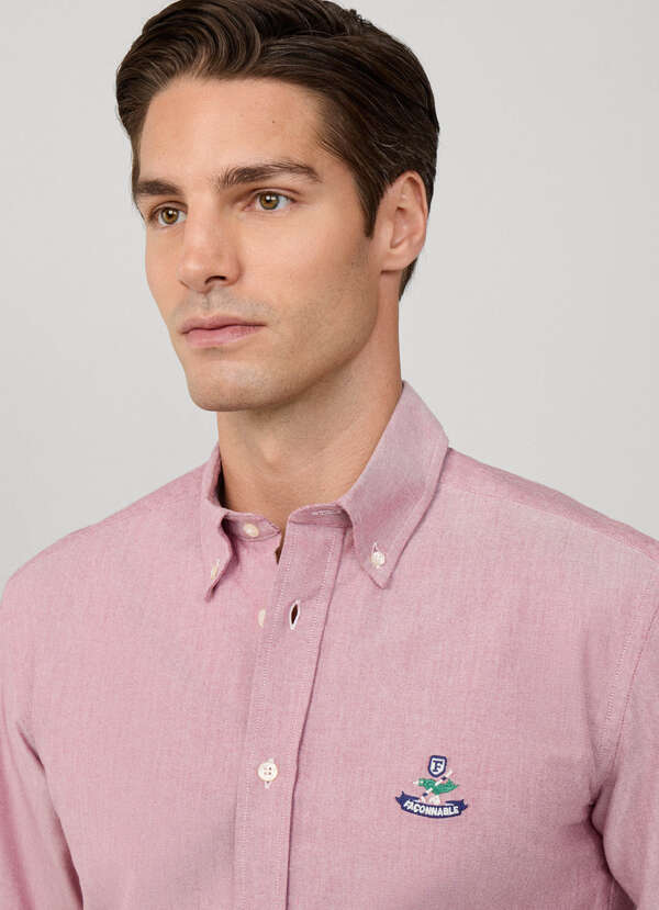 Camisa Casual BD Birdie