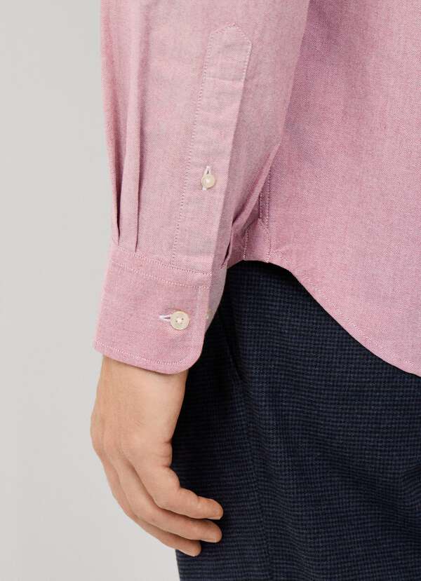Camisa Casual BD Birdie