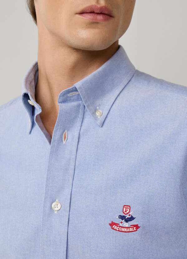 Camisa Casual BD Birdie