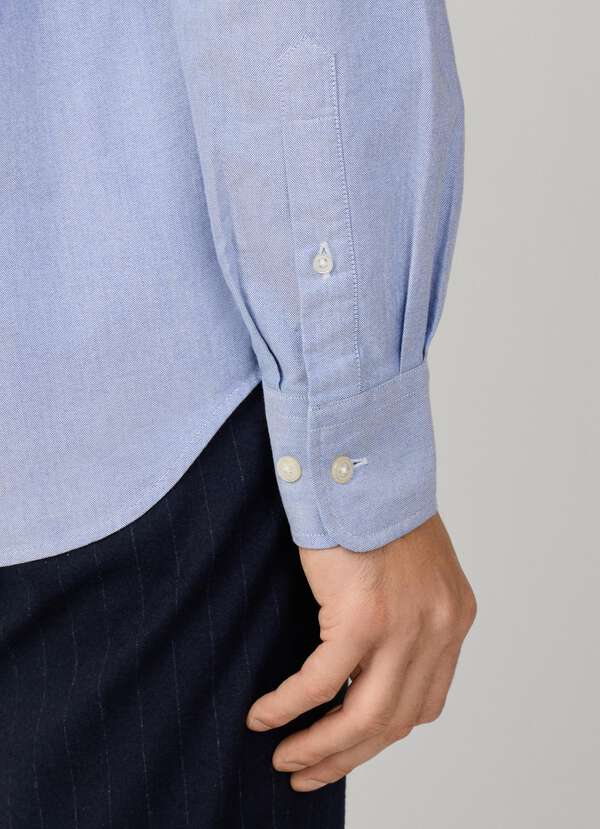 Camisa Casual BD Birdie