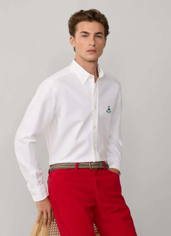 Camisa Casual BD Birdie