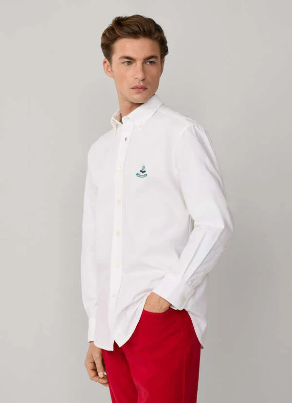 Camisa Casual BD Birdie