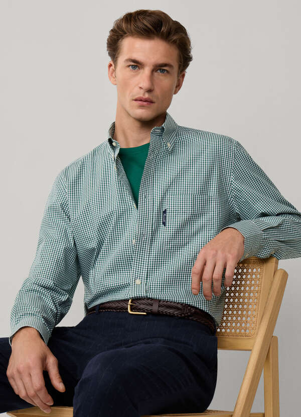 Camisa Casual BD
