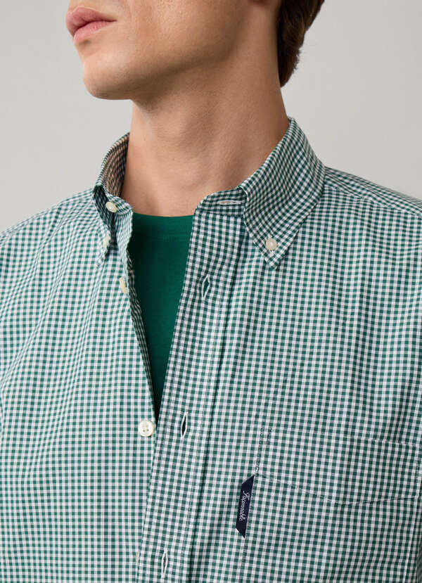 Camisa Casual BD