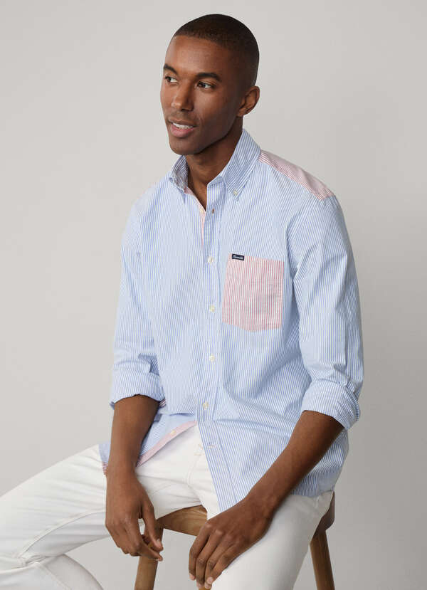 Camisa Special Oxford