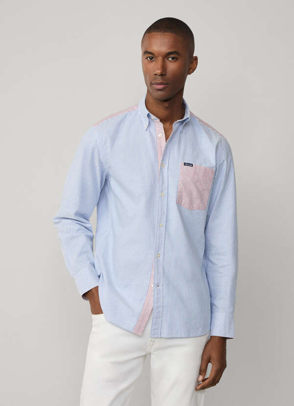 Camisa Special Oxford