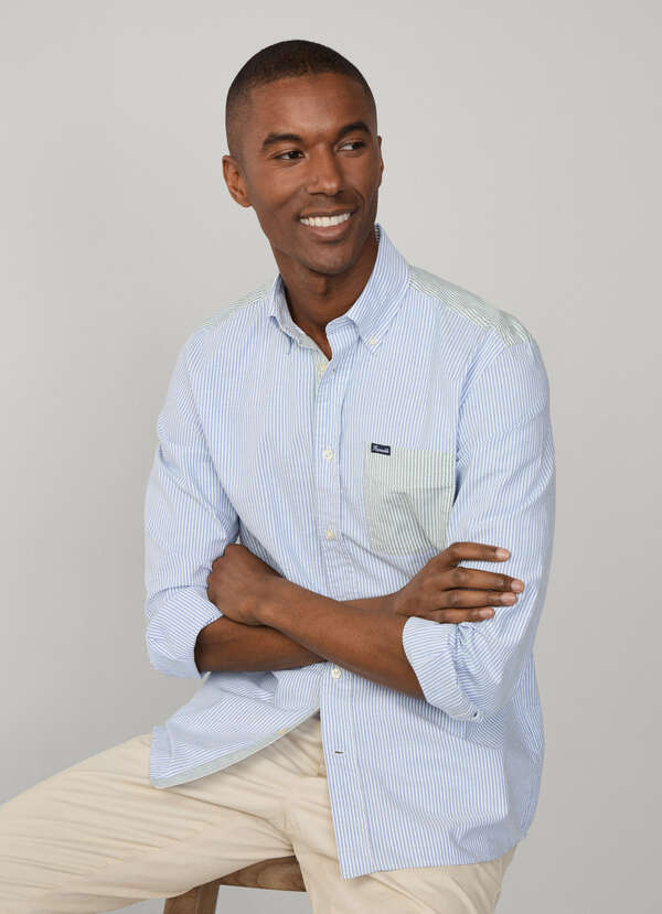 Camisa Special Oxford