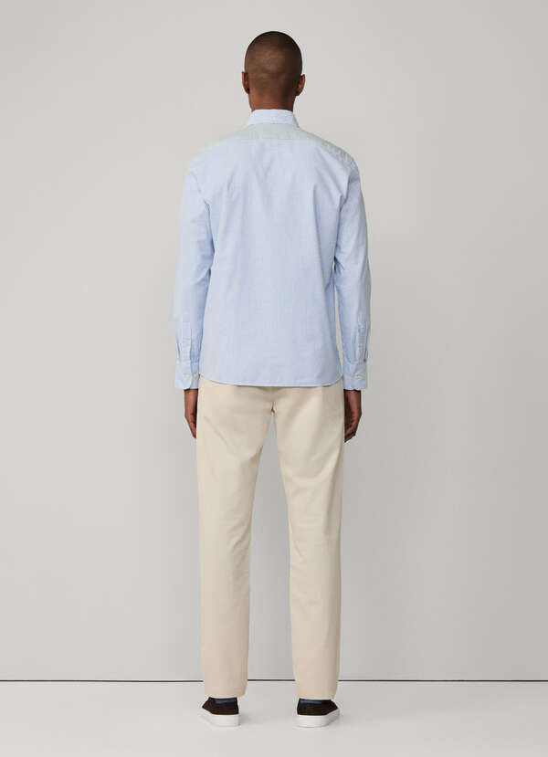 Camisa Special Oxford