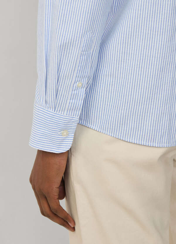 Camisa Special Oxford