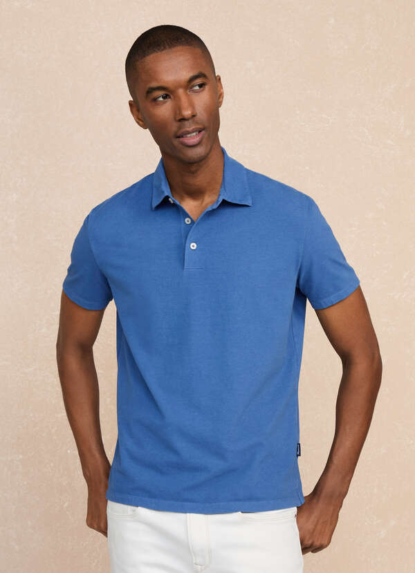 Polo Jersey Strech