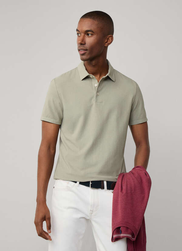 Polo Jersey Strech