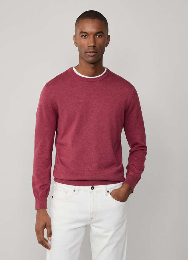 Sweater Cosilk Crew