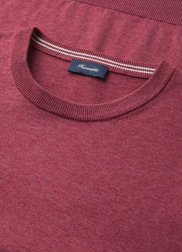 Sweater Cosilk Crew
