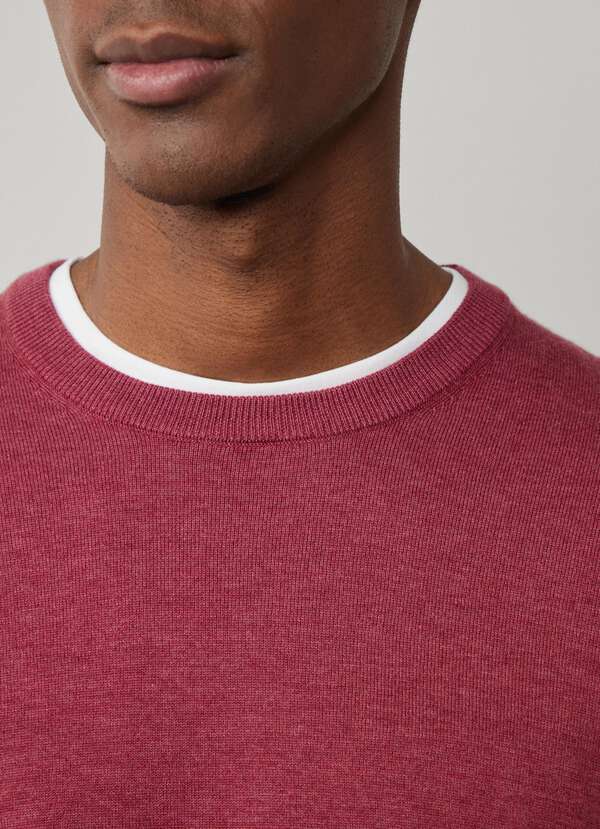 Sweater Cosilk Crew