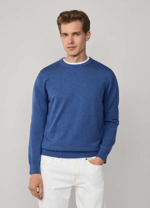 Sweater Cosilk Crew