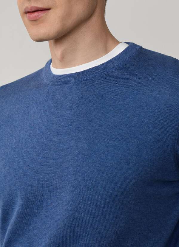 Sweater Cosilk Crew