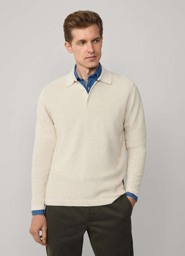 Sweater Cosilk Knit