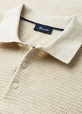 Sweater Cosilk Knit