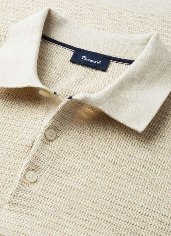 Sweater Cosilk Knit