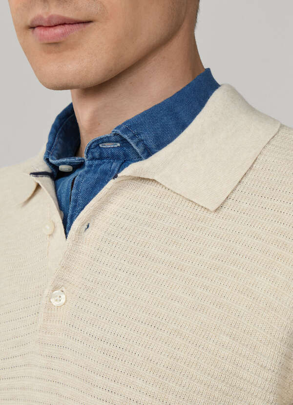 Sweater Cosilk Knit