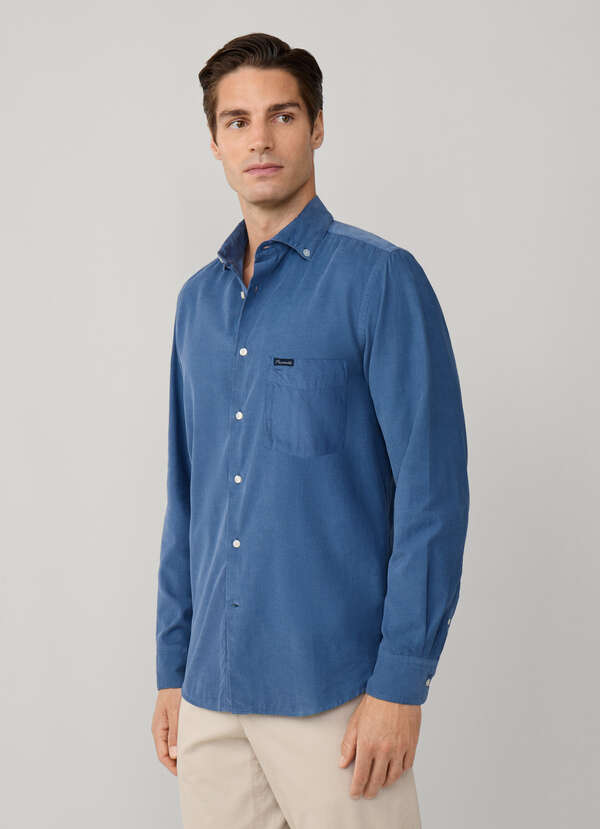 Camisa Casual M/L
