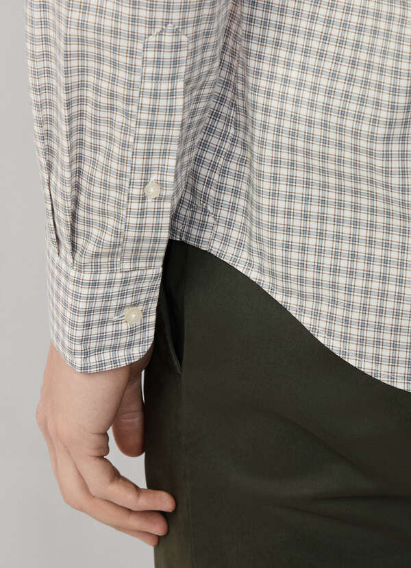 Camisa Casual M/L
