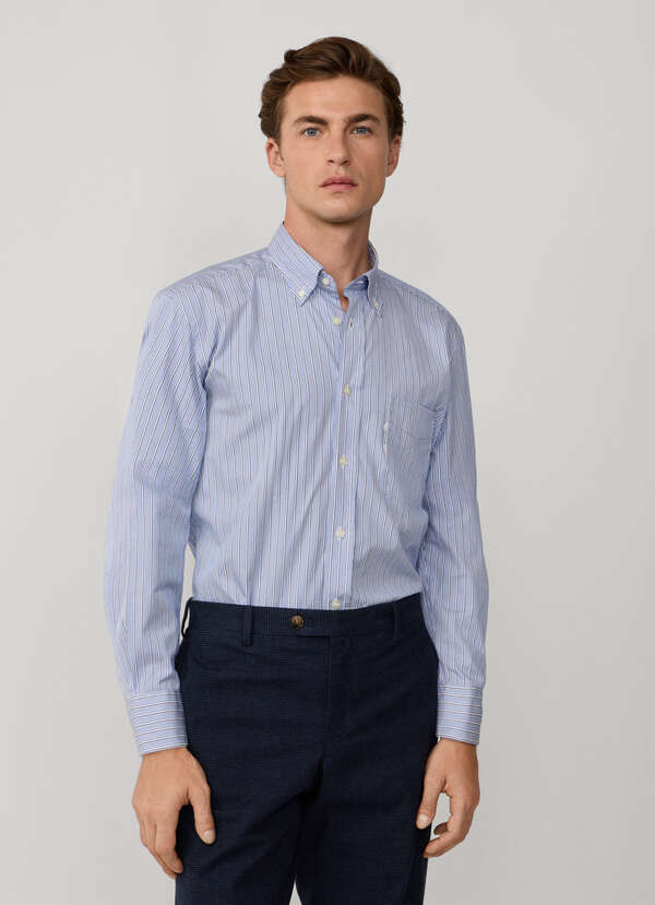 Camisa Casual M/L