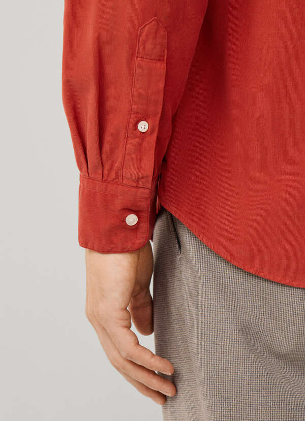 Camisa Casual M/L