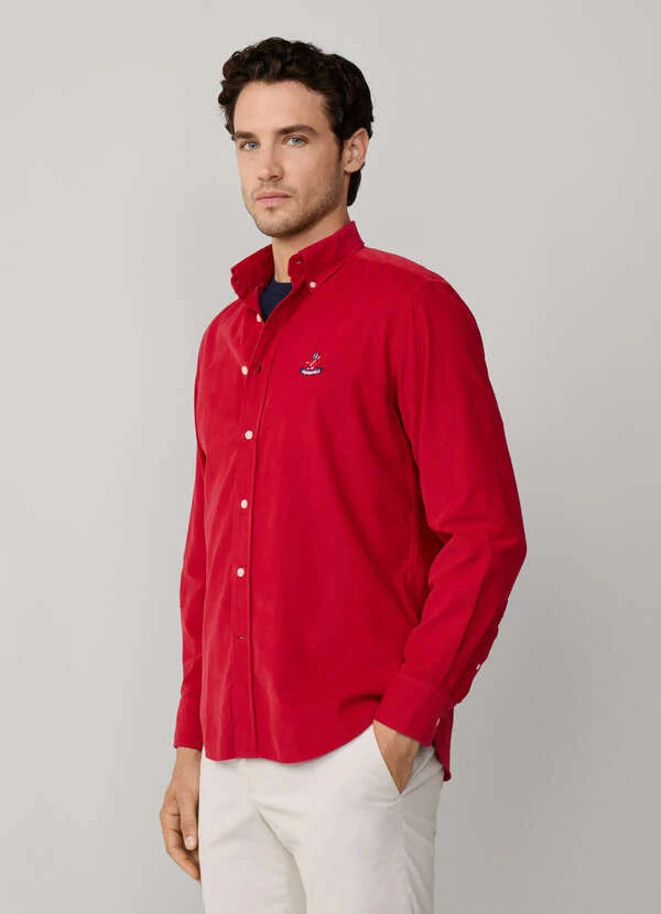 Camisa Casual Birdie