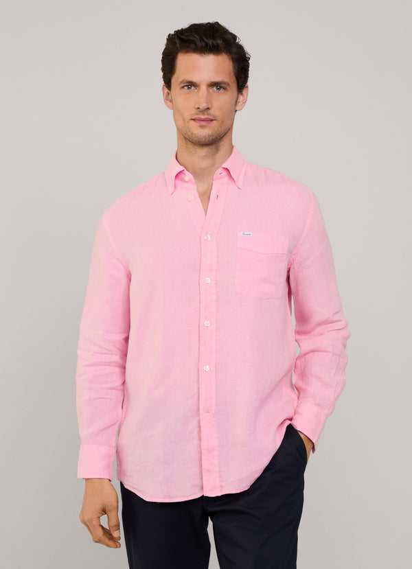 Camisa de Lino