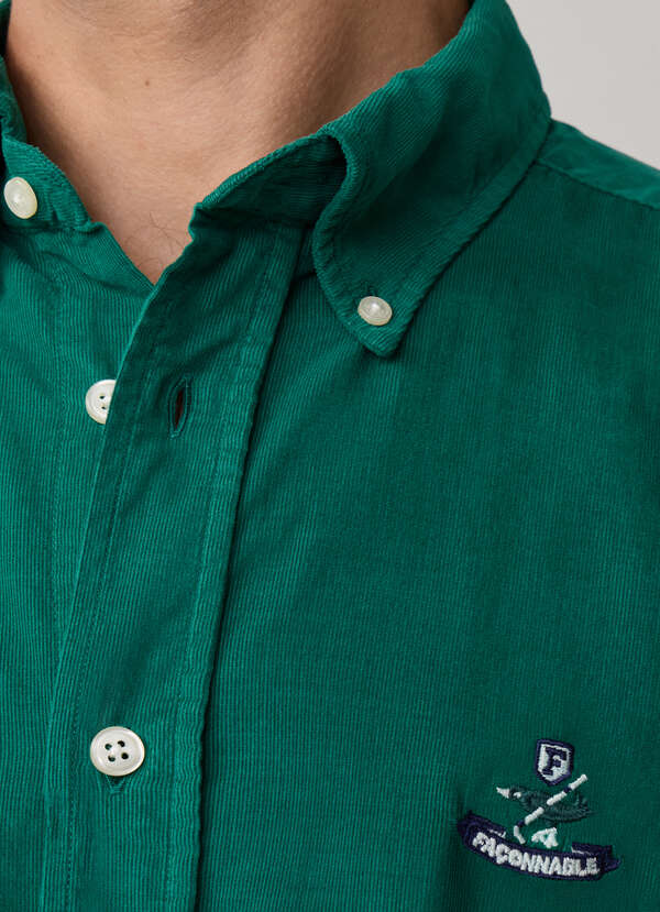 Camisa Casual Birdie