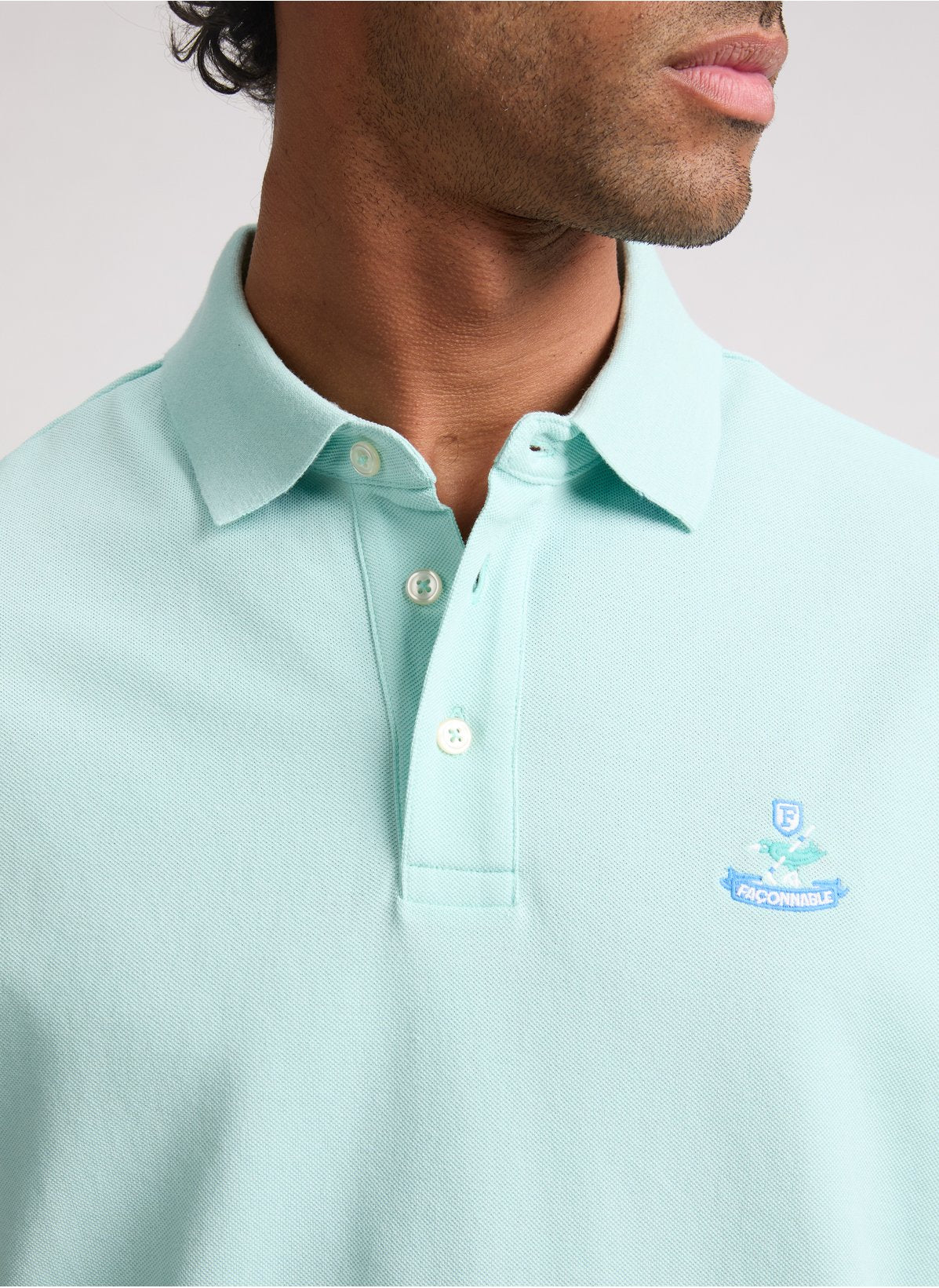 Polo Birdie Pima