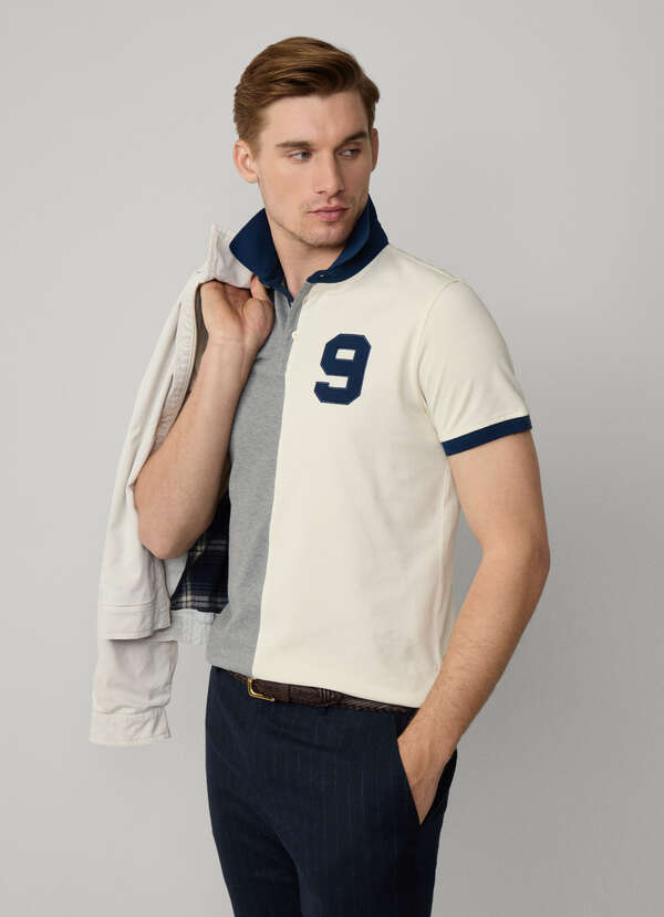 Polo Rugby Back