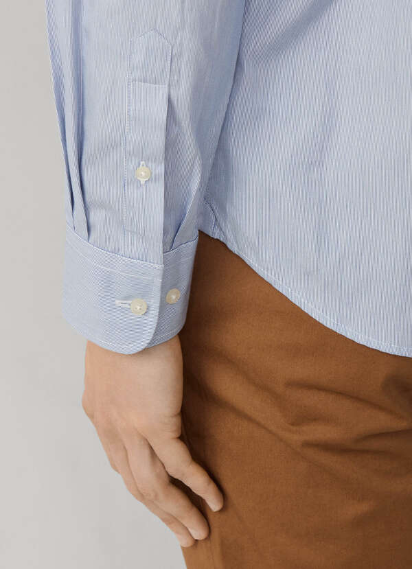 Camisa Casual M/L